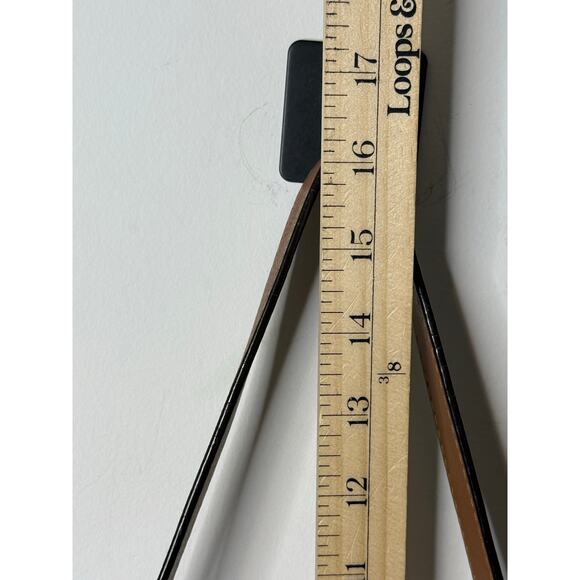 MICHAEL Michael Kors Hamilton Leather Tote Cognac Gold Large Pebbled Leather - Picture 6 of 14